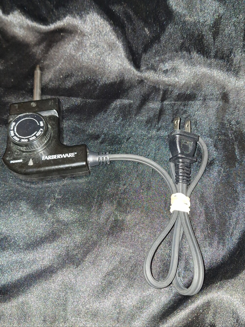 Farberware Electric Skillet Temperature Dial~Control Probe~Model PMT220~Replace